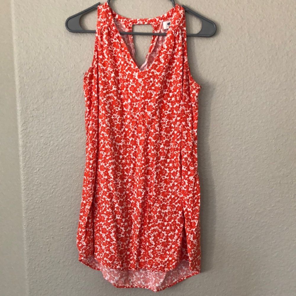 Old Navy Women’s Petite Flower Dress